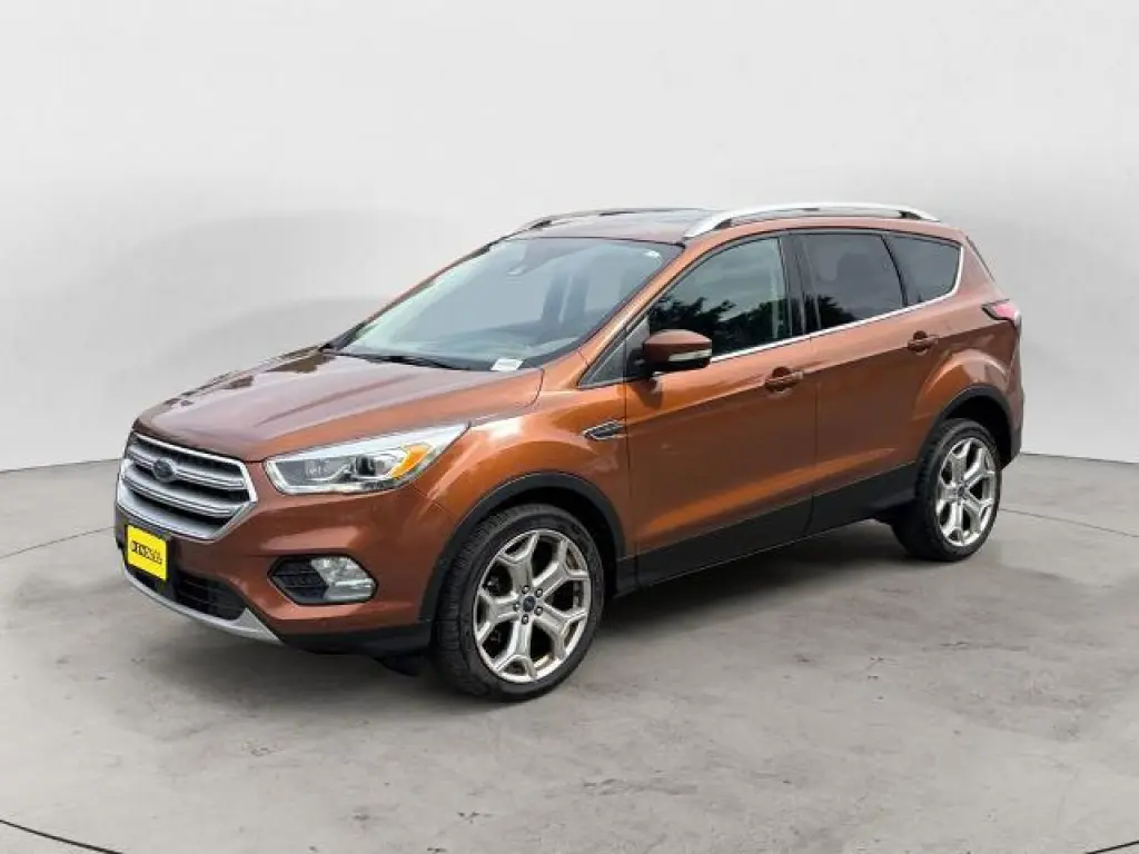 Ford Escape 2017 AWD Titanium 4p SUV