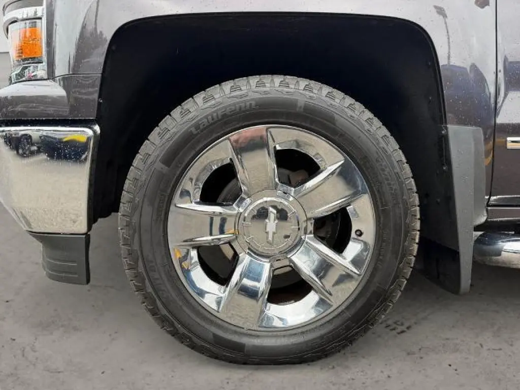 Chevrolet Silverado 1500 2014 4x4 LTZ 4dr Crew Cab 5.8 ft. SB