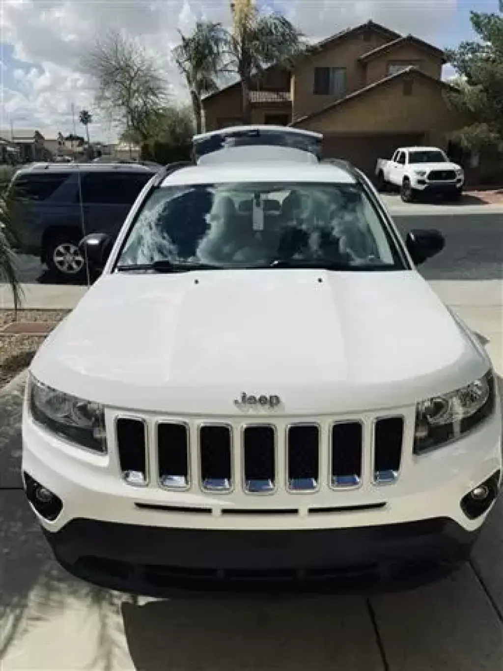 2014 Jepp Compass Sport SUV