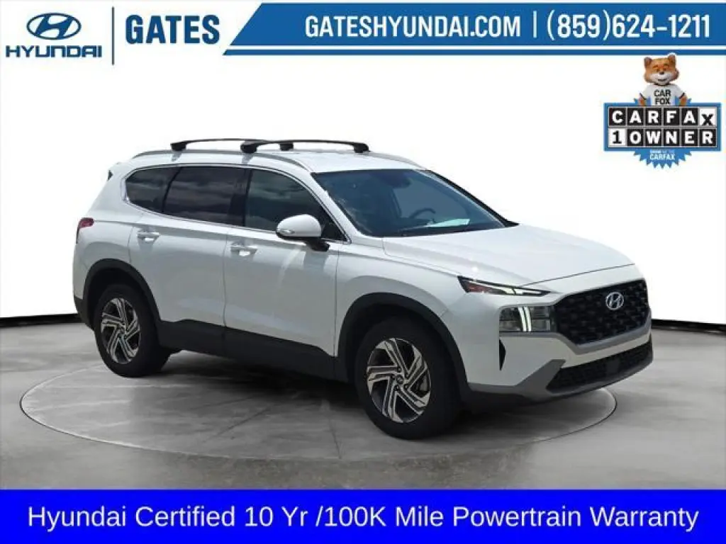 Hyundai SANTA FE 2023 SEL 4p Crossover