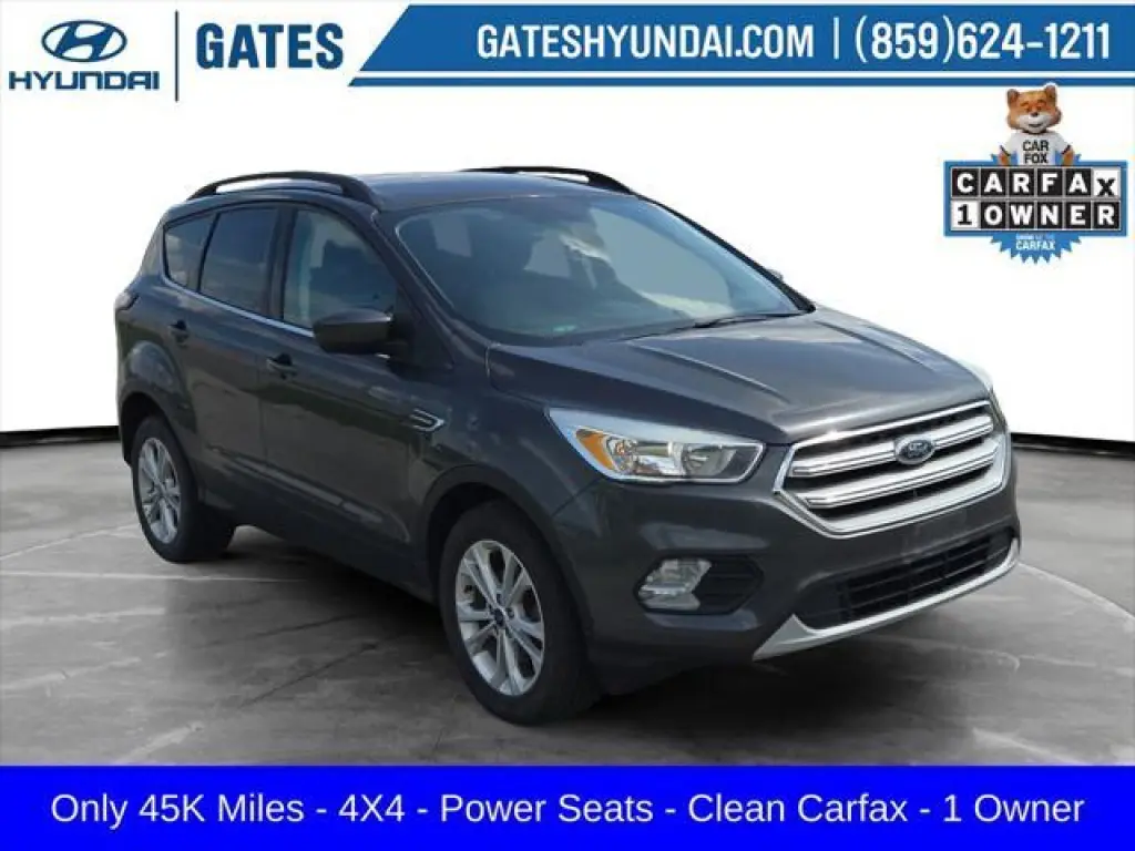 Ford Escape 2018 AWD SE 4p SUV