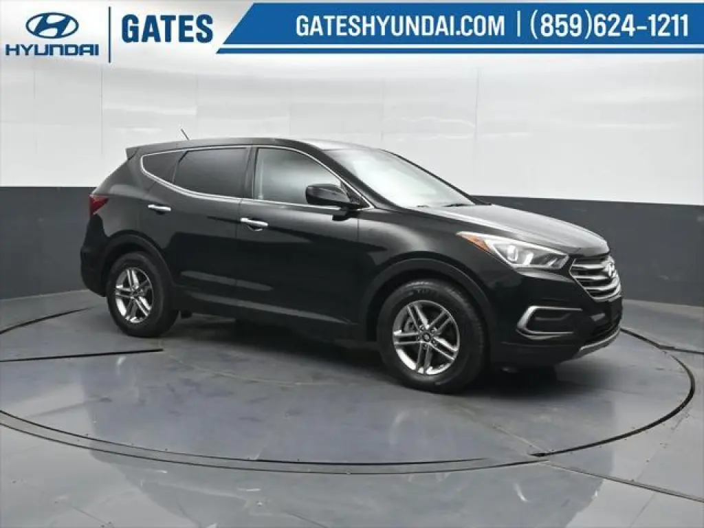 Hyundai SANTA FE Sport 2018 2.4L 4p SUV