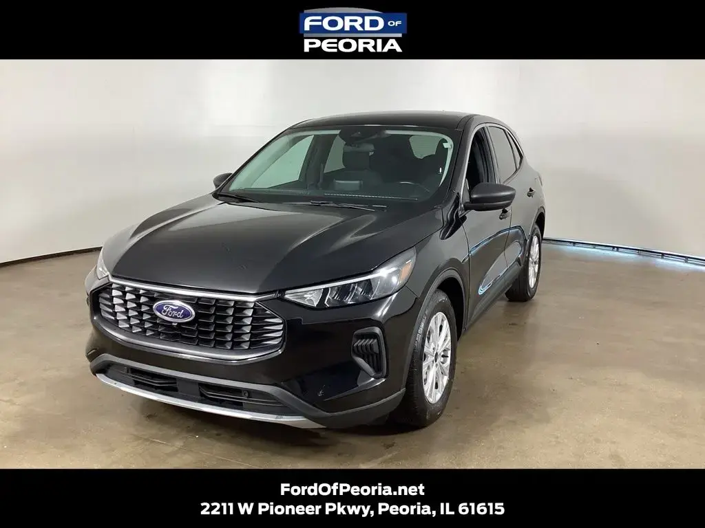 Ford Escape 2024 Active SUV de 4 puertas