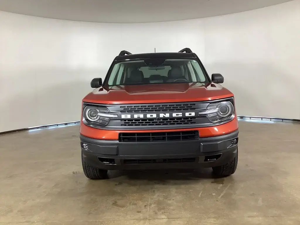 Ford Bronco Sport 2024 AWD Badlands SUV 4 puertas