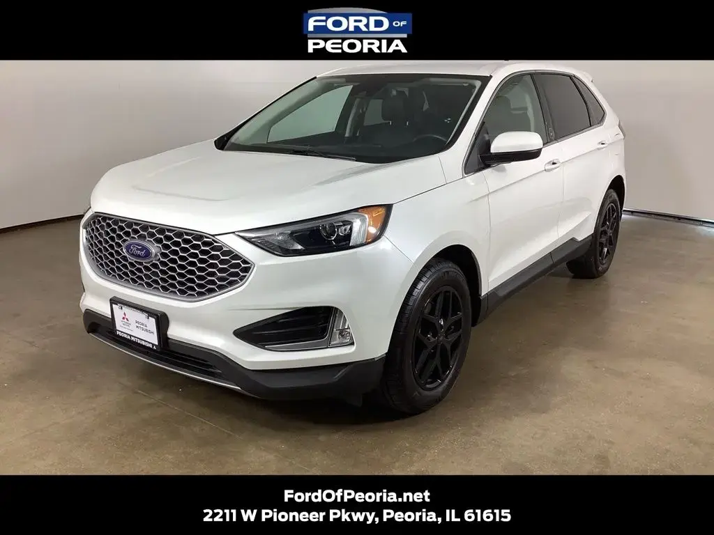 Ford Edge 2023 AWD SEL 4 puertas Crossover