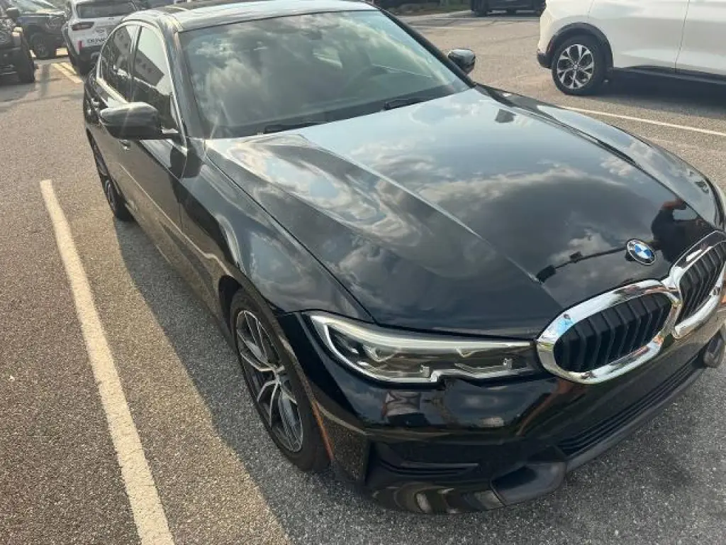 BMW Serie 3 2019 330i 4p Sedan