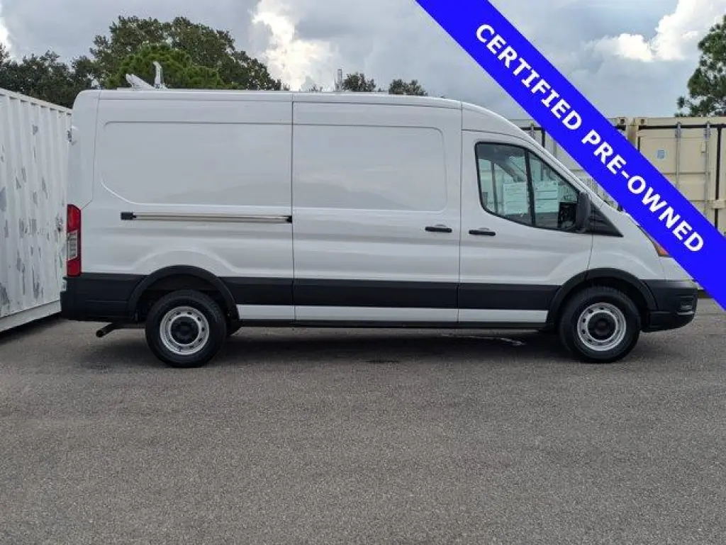 Ford Transit 2023 250 3dr SWB Medium Roof Cargo Van