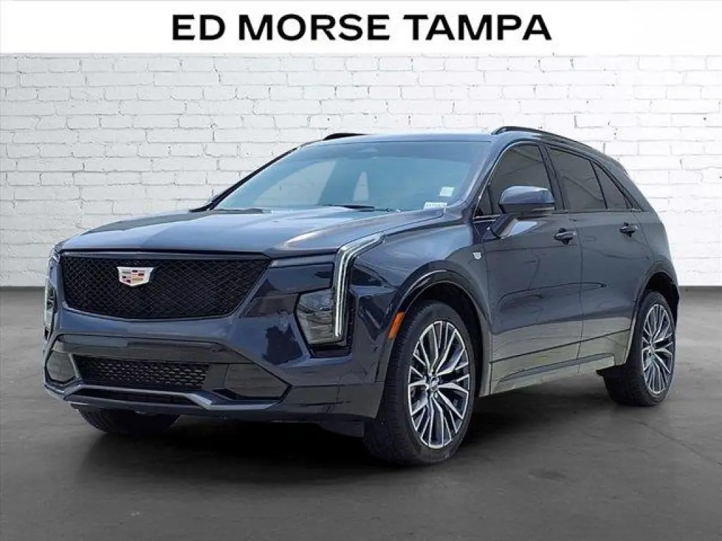 Cadillac XT4 2024 Sport 4 puertas Crossover