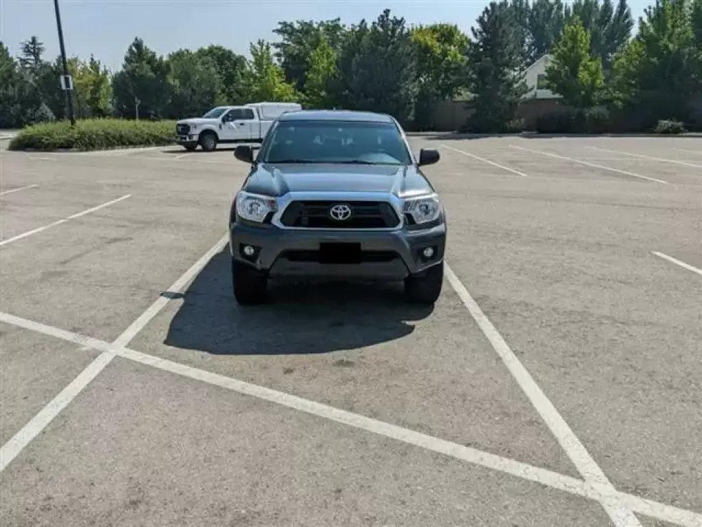2014 Toyota Tacoma SR5 4x4