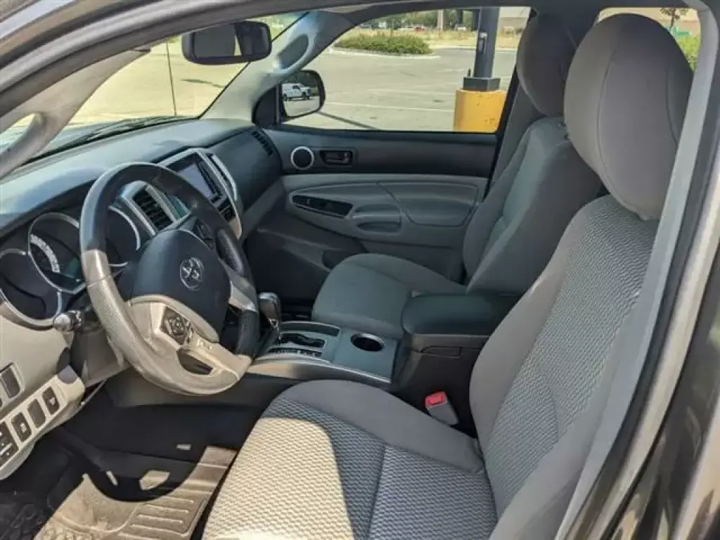 2014 Toyota Tacoma SR5 4x4
