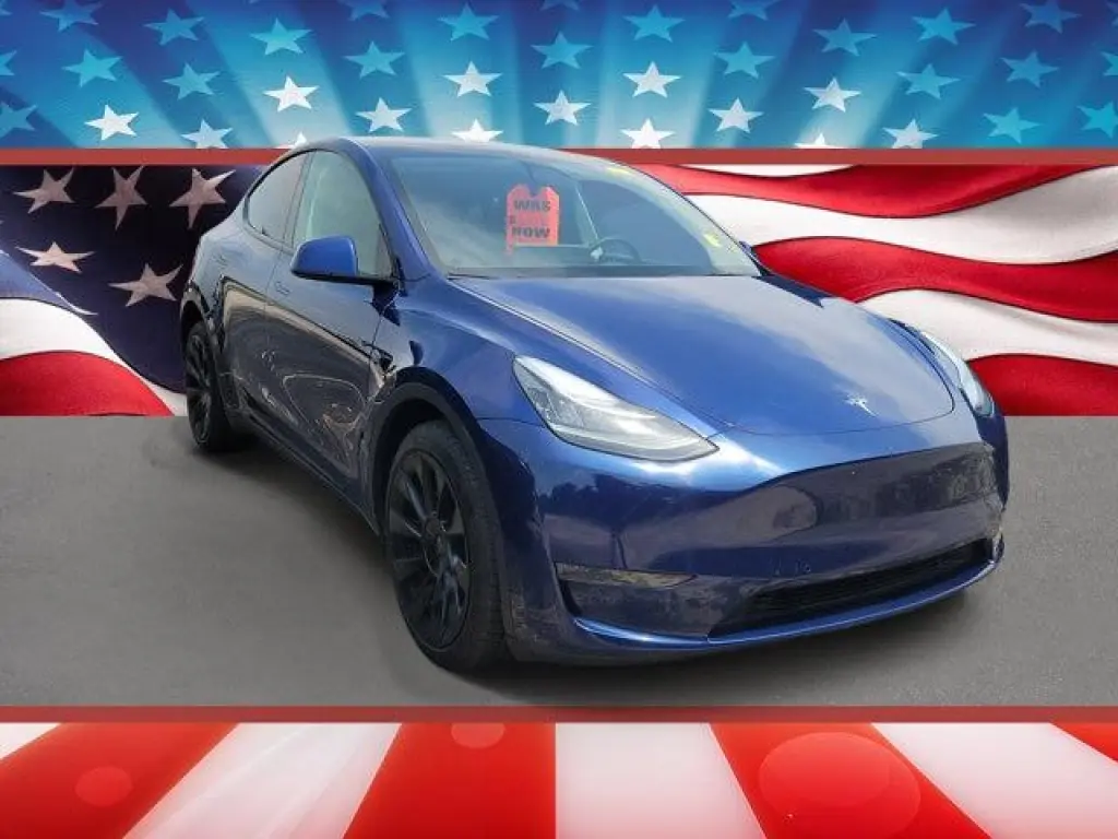 Tesla Model Y 2022 AWD Long Range 4dr Crossover
