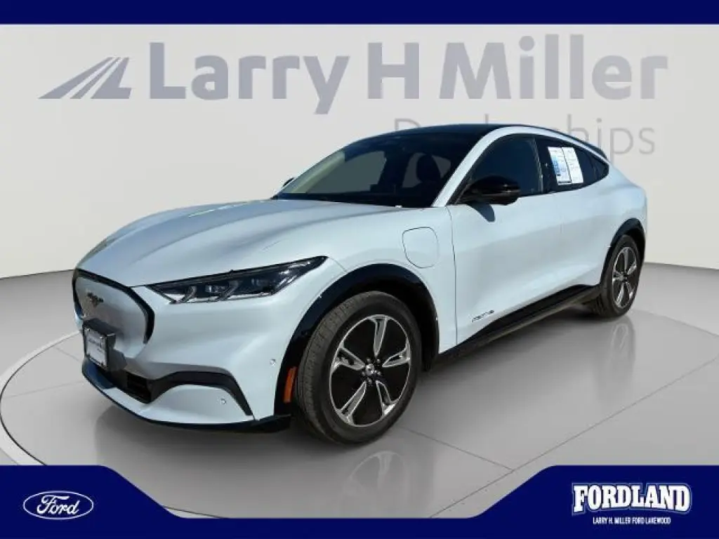 Ford Mustang Mach-E 2023 AWD Premium 4p SUV