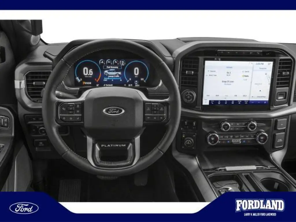 Ford F-150 2021 4x4 Platinum 4dr SuperCrew 6.5 ft. SB