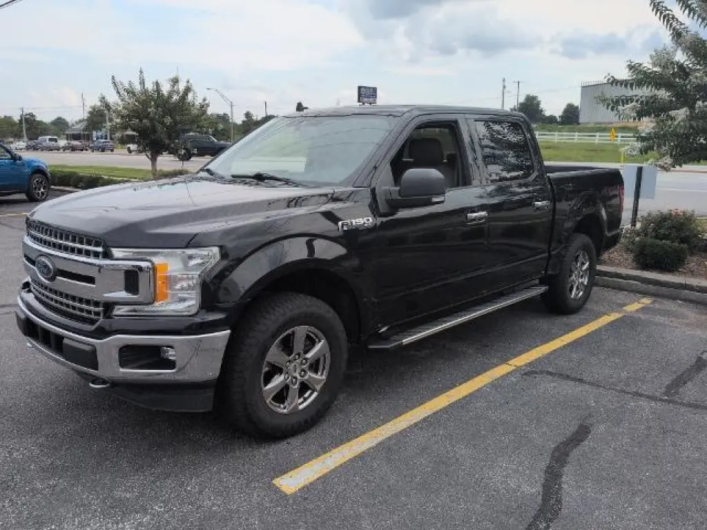 Ford F-150 2020 4x4 XL 4p SuperCab 5.5 pies SB