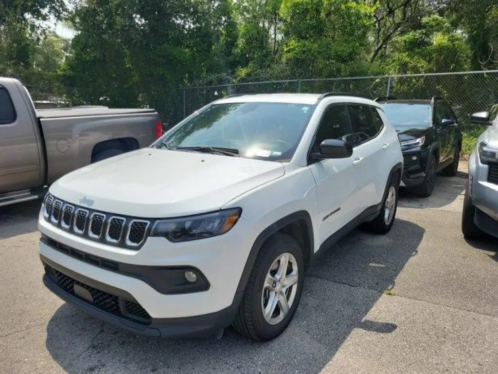 Jeep Compass 2024 4x4 Latitude 4p SUV