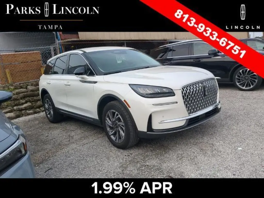 Lincoln Corsair 2023 Standard 4p SUV