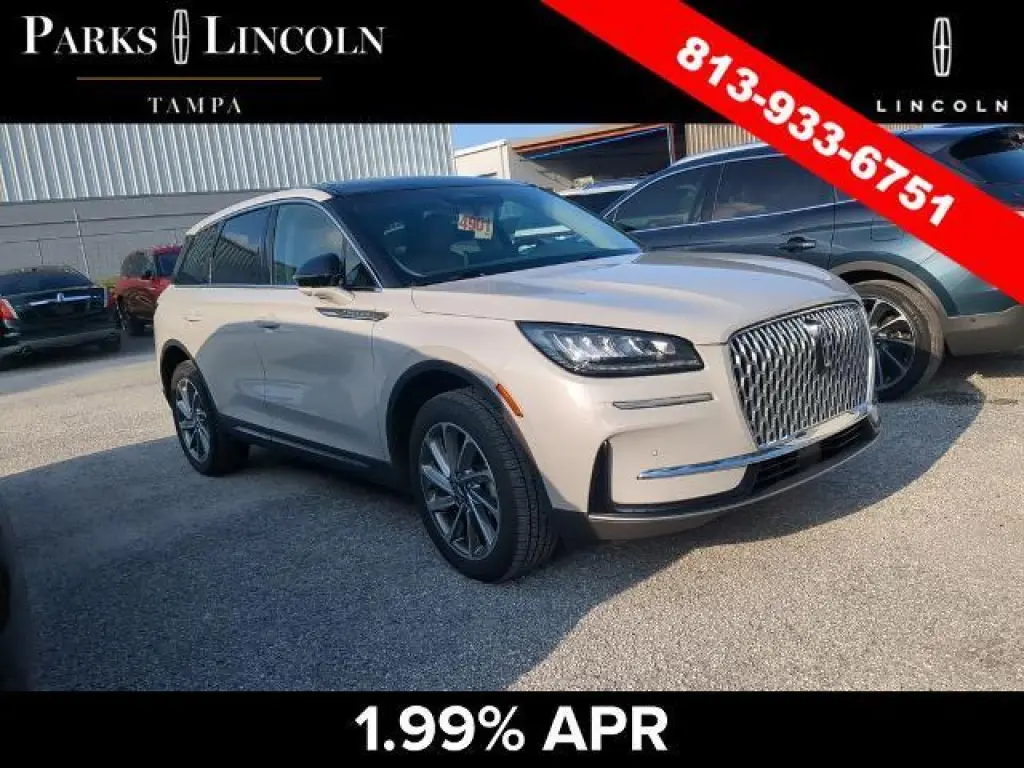 Lincoln Corsair 2023 Standard 4p SUV
