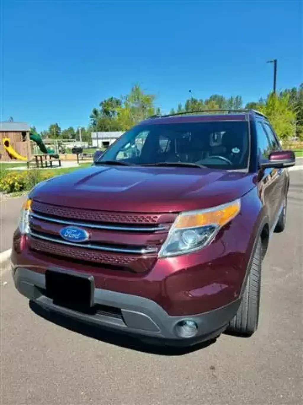 2011 Ford Explorer Limited