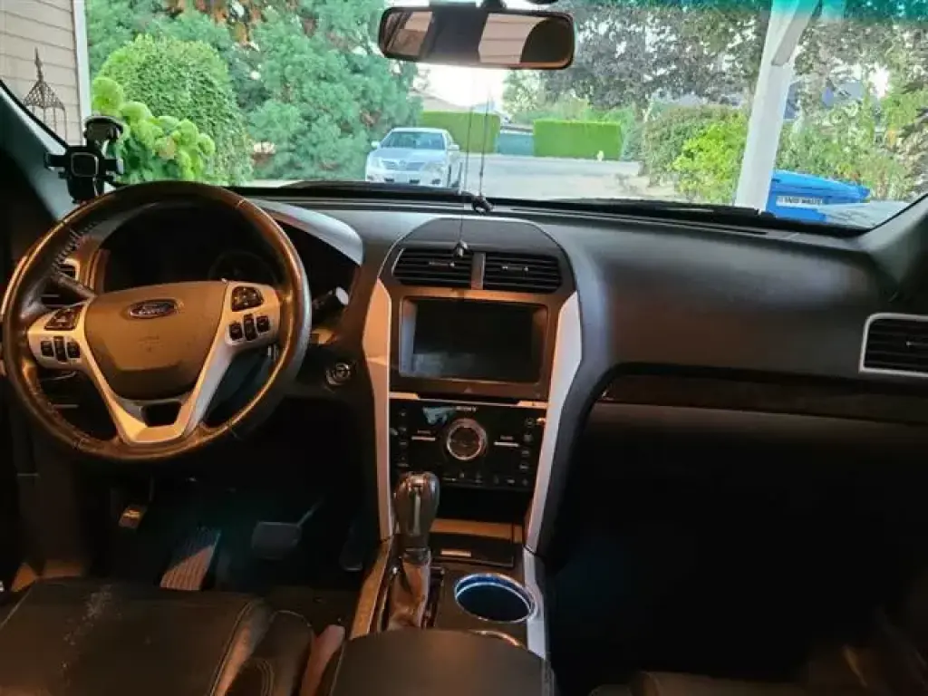 2011 Ford Explorer Limited