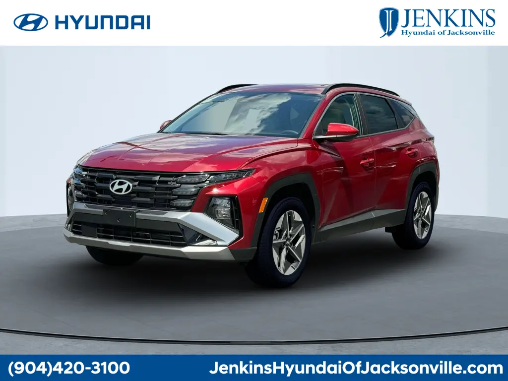 Hyundai TUCSON 2025 AWD SEL 4p SUV