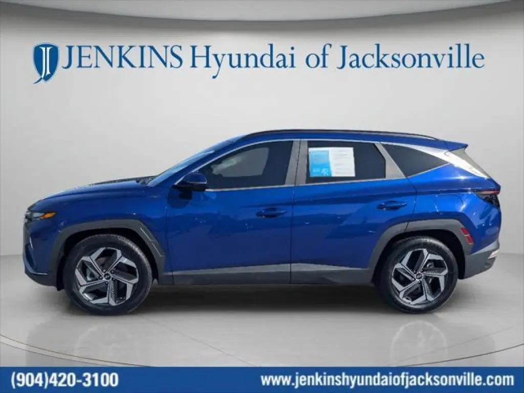 Hyundai TUCSON 2022 SEL SUV de 4 puertas