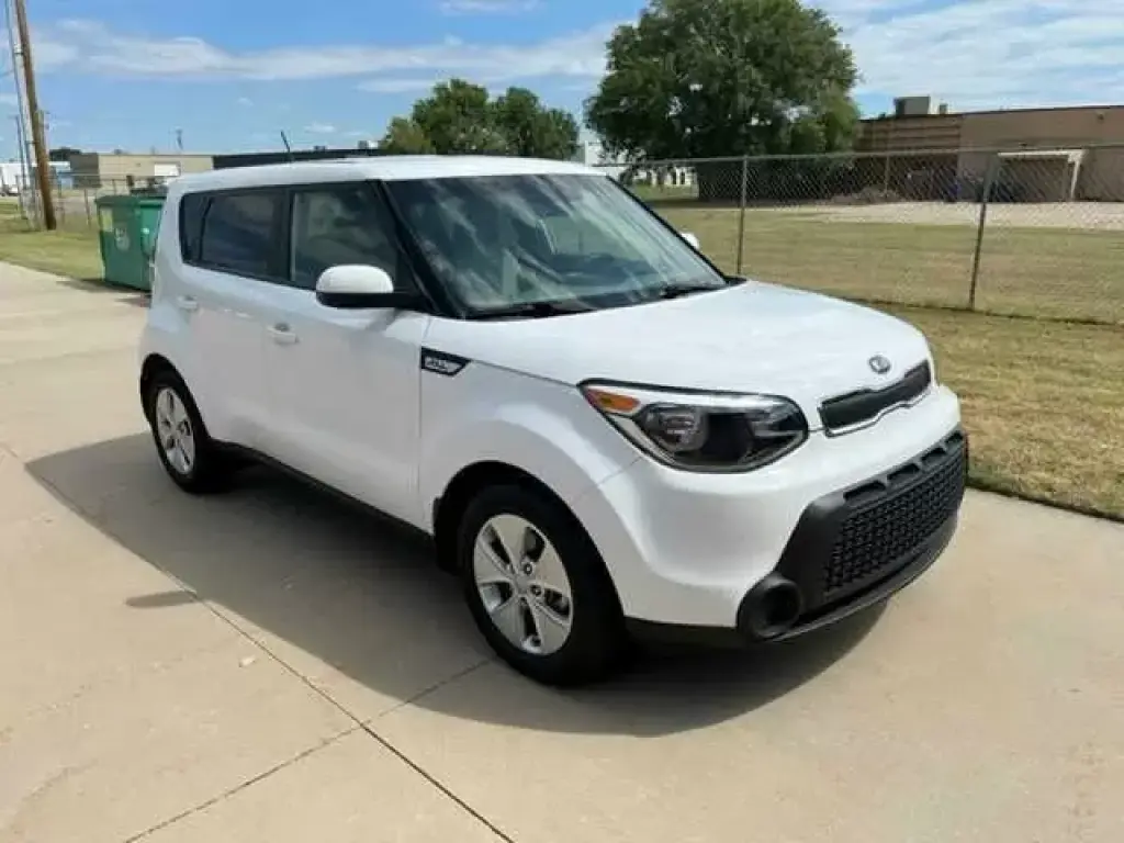 Kia Soul Base 2015