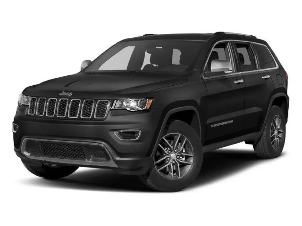 Jeep Grand Cherokee 2017 4x4 Limited 4p SUV