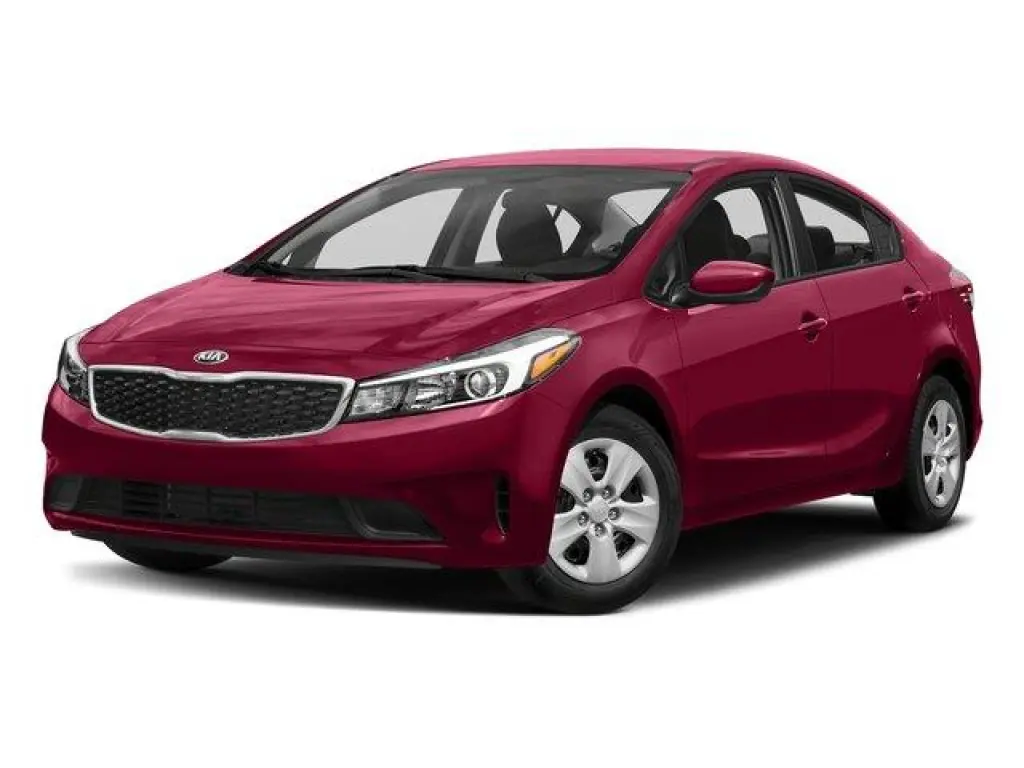 Kia Forte 2017 LX 4p Sedan 6AT
