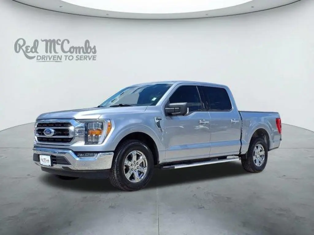 Ford F-150 2022 4x2 XLT 4dr SuperCrew 6.5 ft. SB