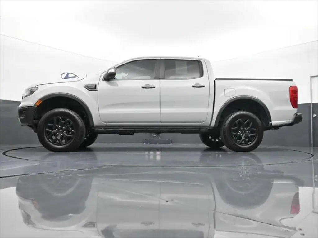 Ford Ranger 2022 4x4 Lariat 4dr SuperCrew 5.1 ft. SB