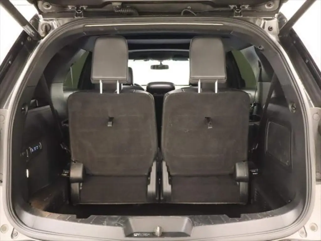 Ford Explorer 2019 AWD Limited 4dr SUV