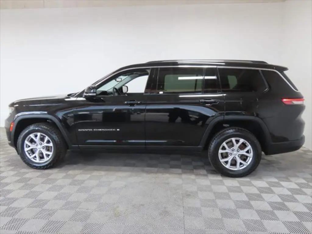 Jeep Grand Cherokee L 2022 4x2 Limited 4dr SUV
