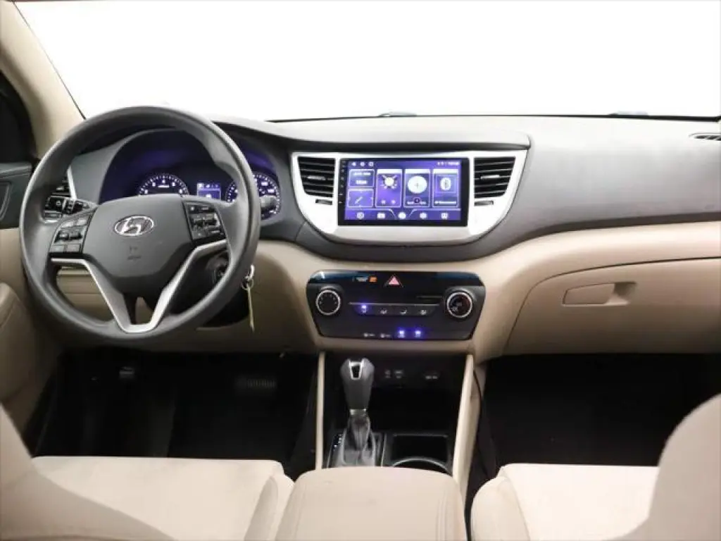 Hyundai TUCSON 2017 SE 4dr SUV