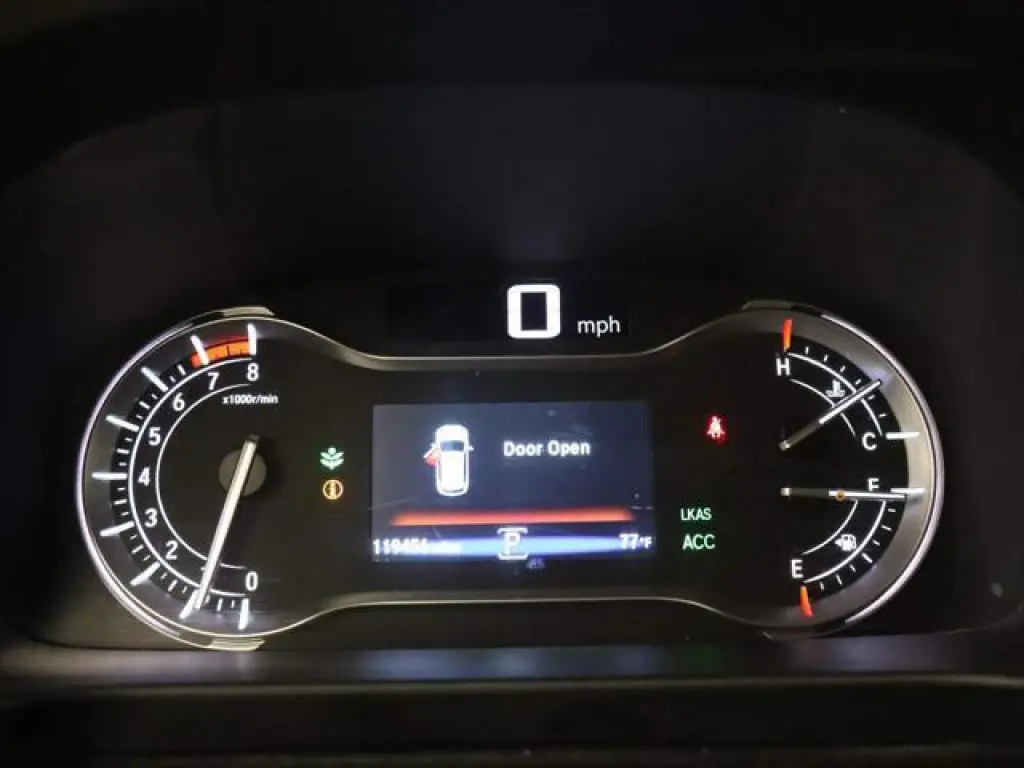 Honda Pilot 2017 AWD Touring 4dr SUV