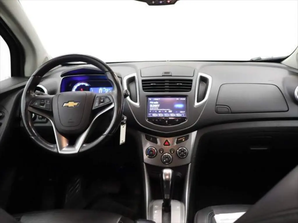 Chevrolet Trax 2016 AWD LTZ 4dr Crossover