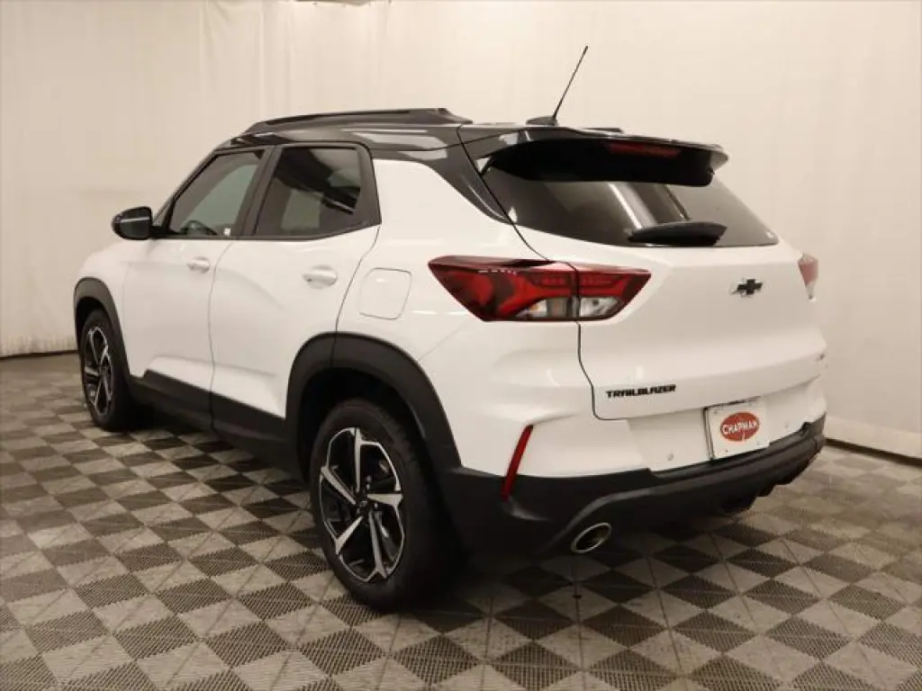 Chevrolet Trailblazer 2021 RS 4dr SUV