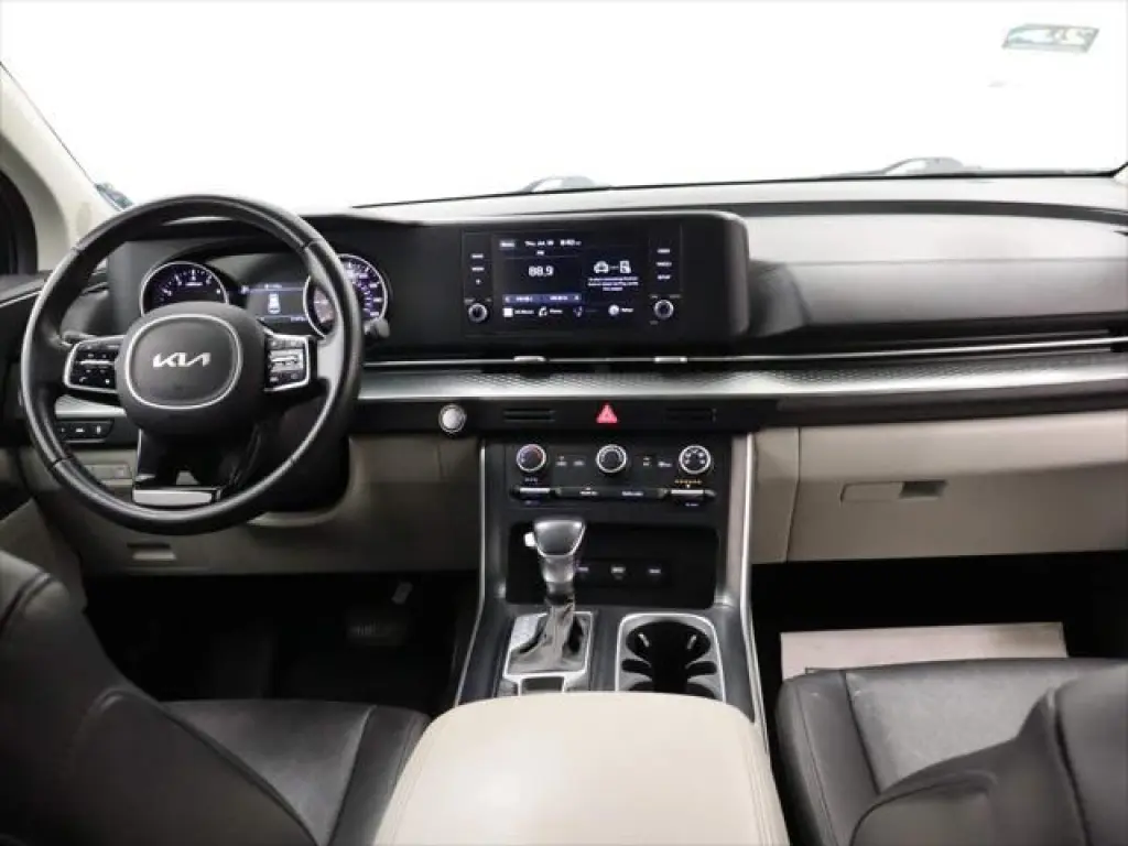 Kia Carnival 2022 LX 4dr Mini-Van