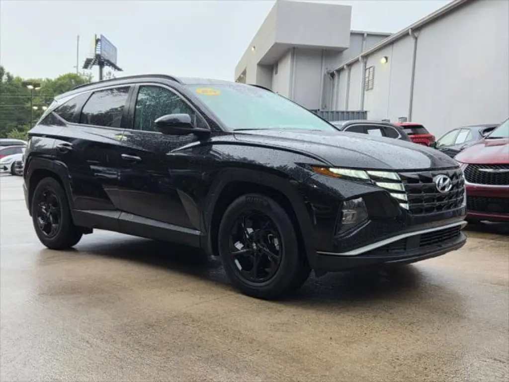Hyundai TUCSON 2024 SEL 4dr SUV