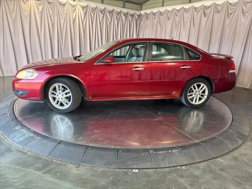Chevrolet Impala Limited 2014 LTZ Fleet 4dr Sedan