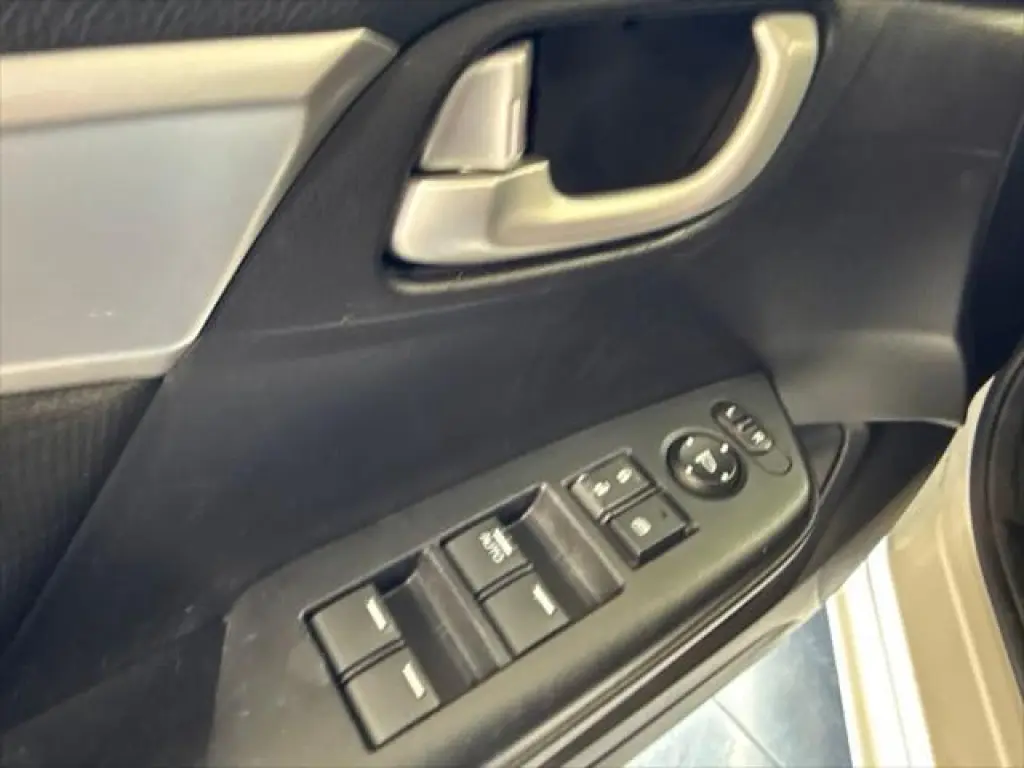 Honda Civic 2015 Si 4dr Sedan