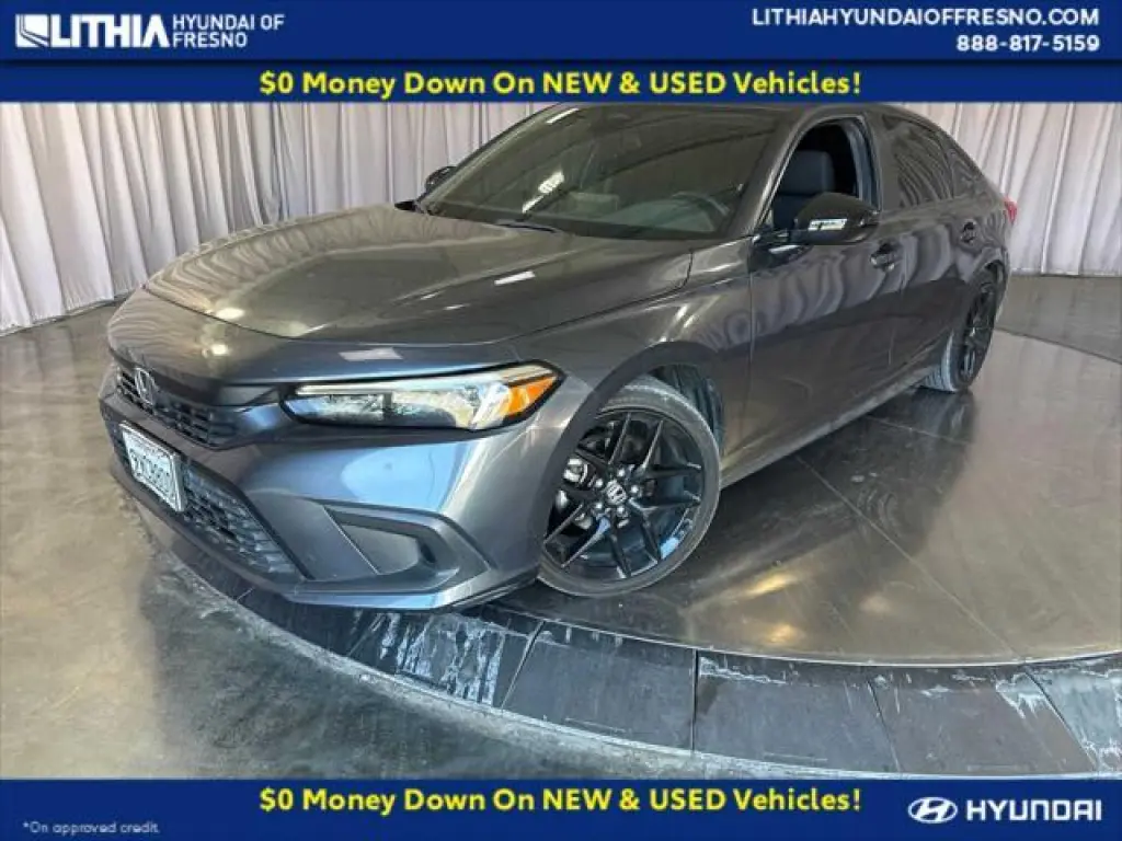 Honda Civic 2023 Sport 4dr Sedan