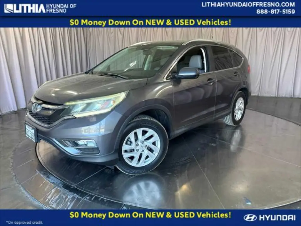 Honda CR-V 2015 EX-L 4dr SUV
