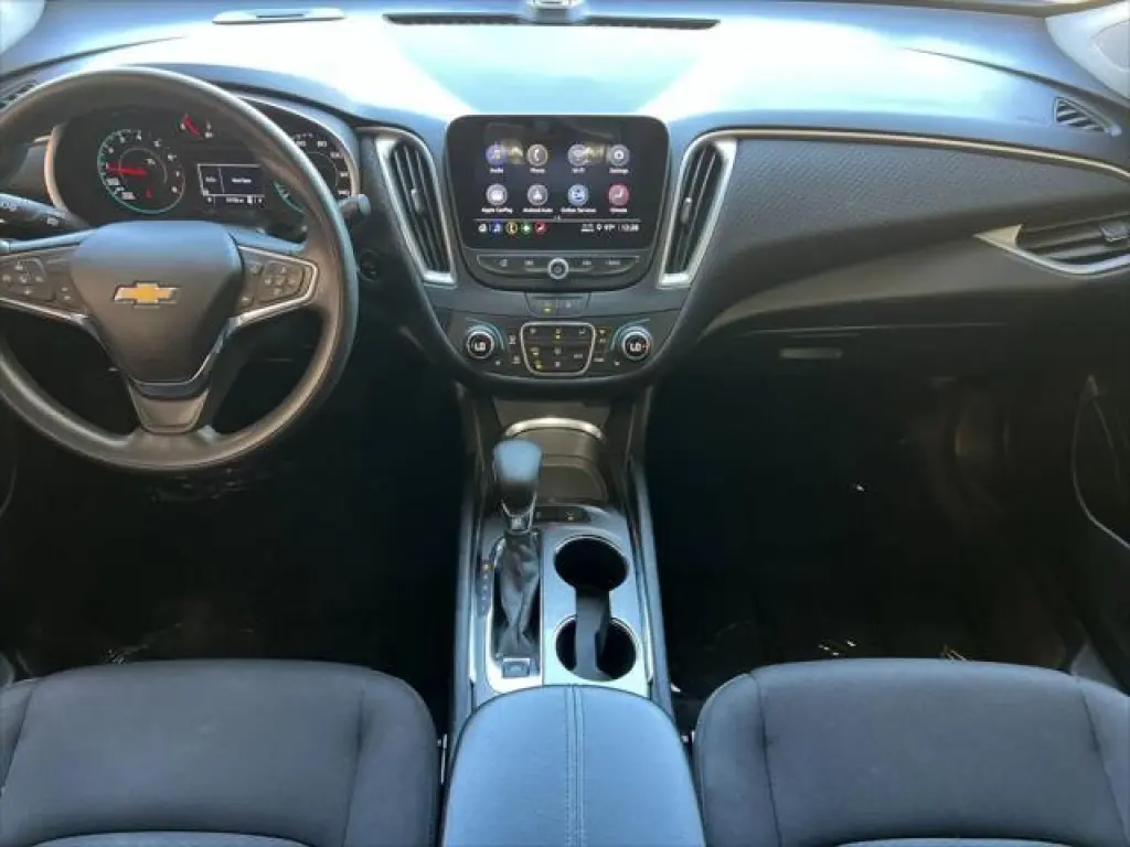 Chevrolet Malibu 2024 LT 4dr Sedan w/1LT