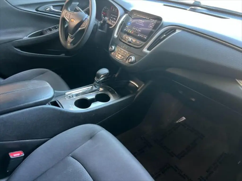 Chevrolet Malibu 2022 LT 4dr Sedan