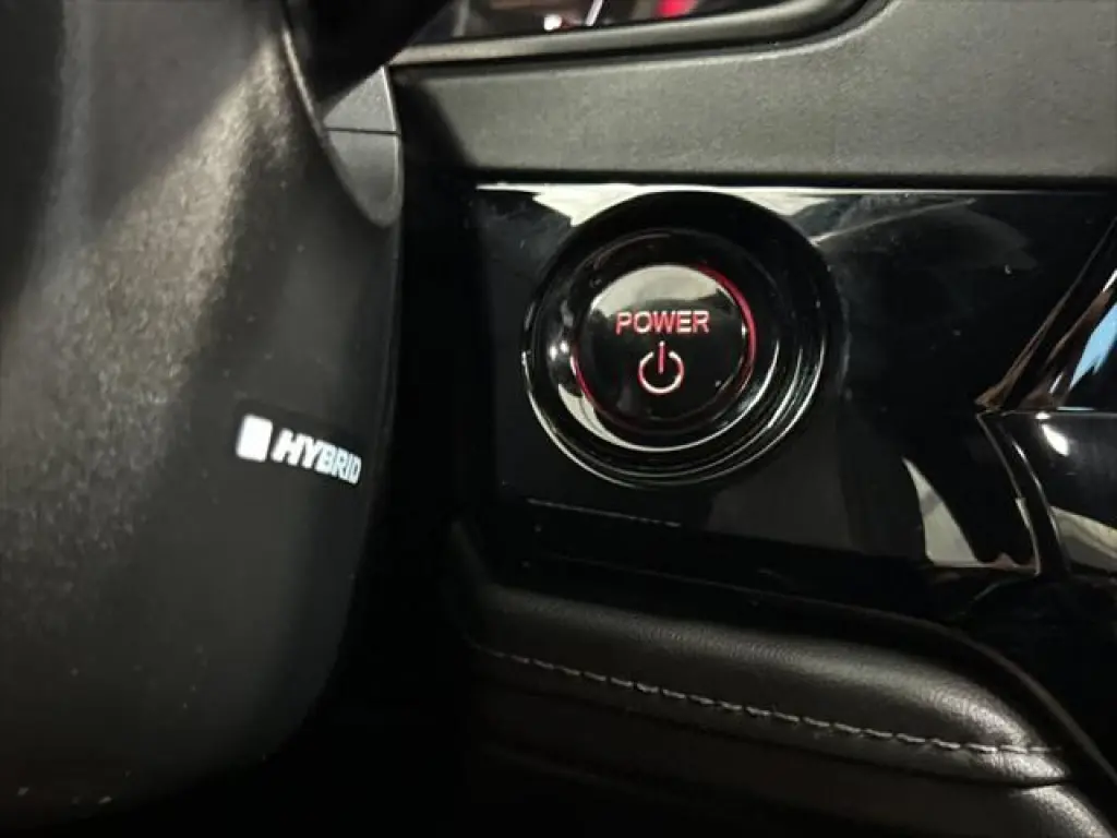 Honda Accord Hybrid 2023 Sport 4dr Sedan w/o BSI