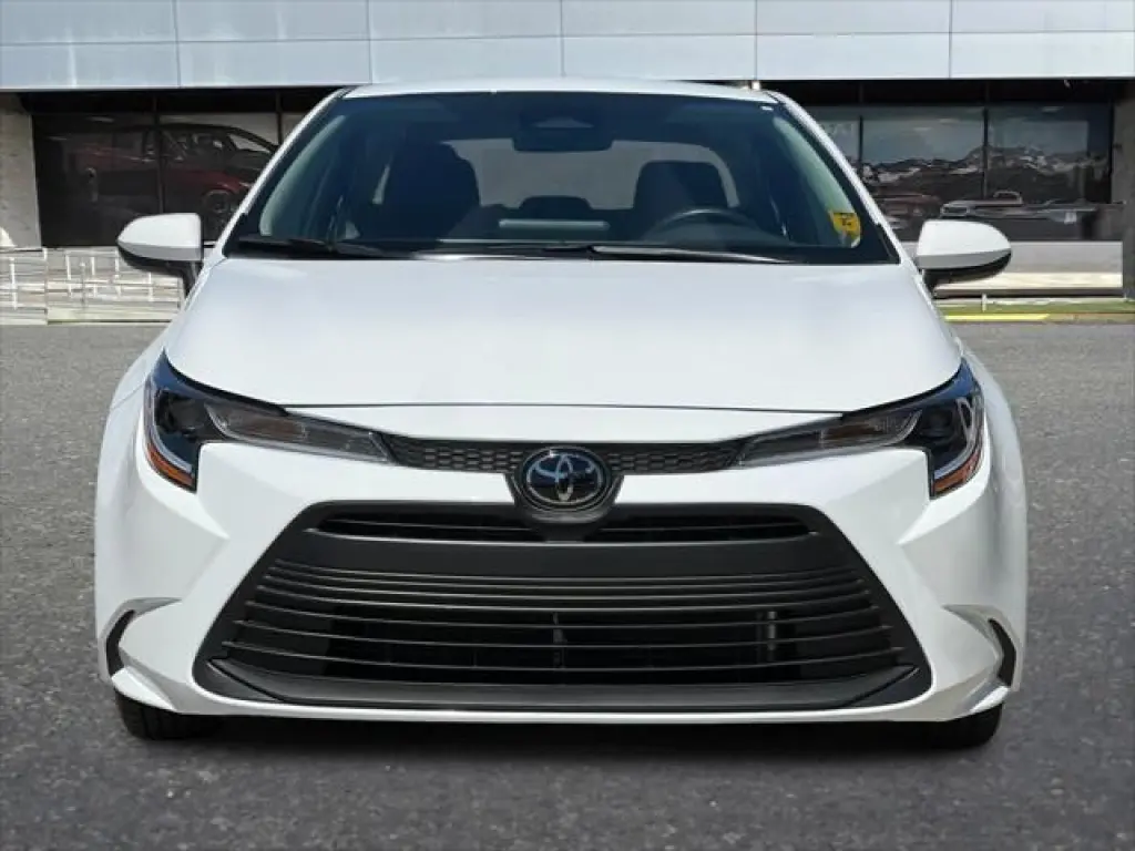 Toyota Corolla 2026 LE 4dr Sedan