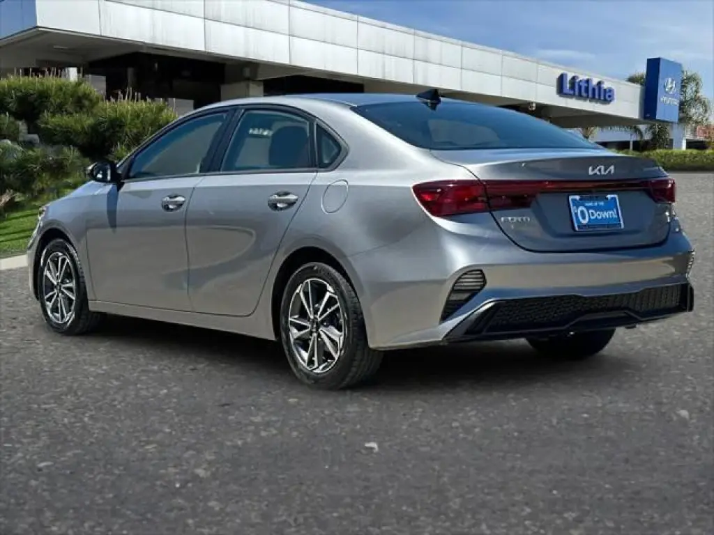 Kia Forte 2022 LXS 4dr Sedan