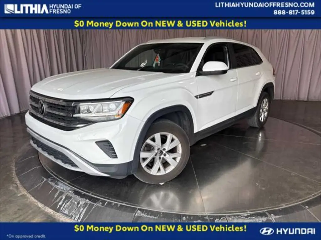 Volkswagen Atlas Cross Sport 2020 AWD S 4Motion 4dr SUV