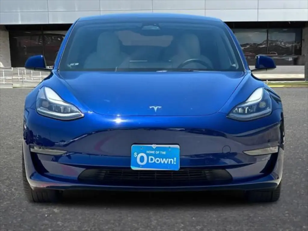 Tesla Model 3 2022 AWD Long Range 4dr Sedan
