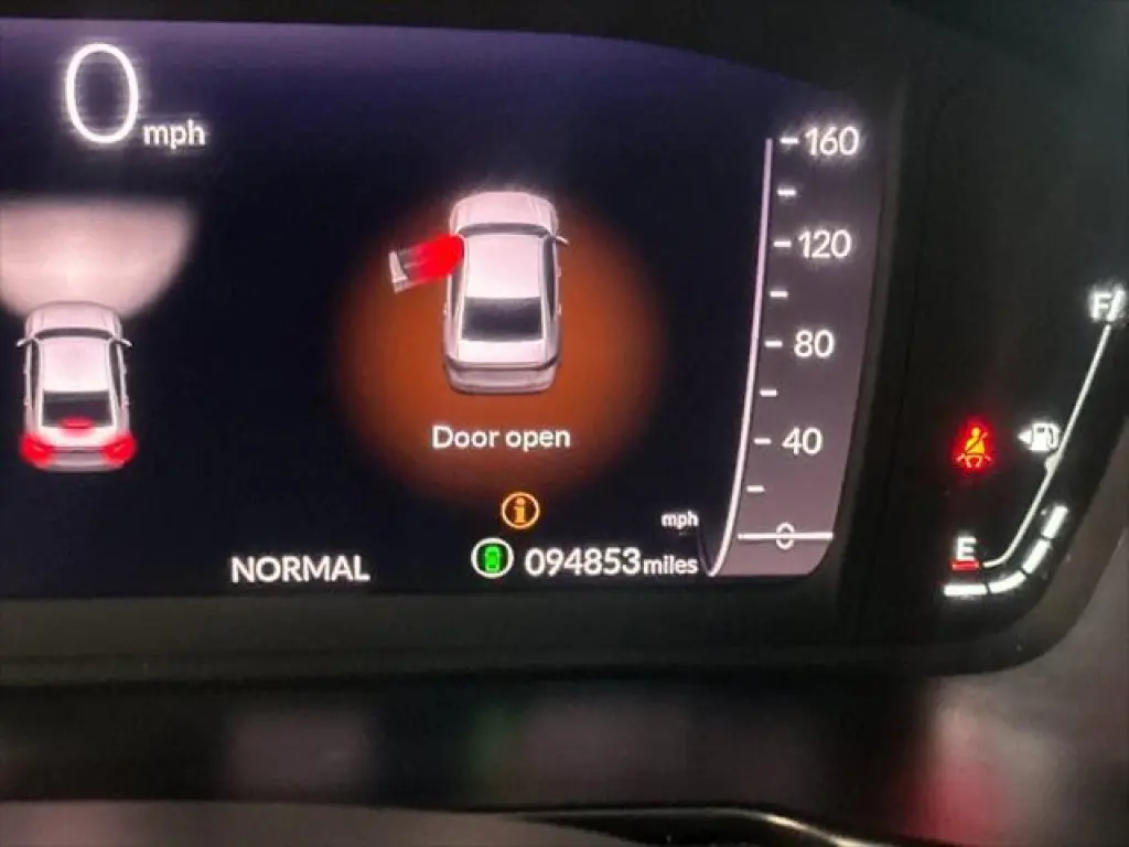 Honda Accord Hybrid 2024 Sport 4dr Sedan